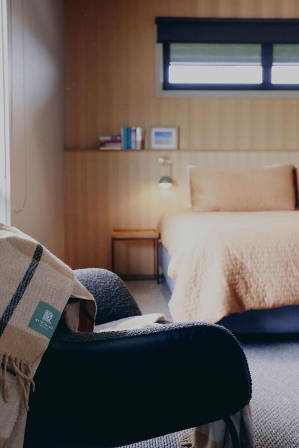 Stony Rise Lodge Robe Kültér fotó